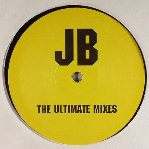JB* : The Ultimate Mixes (12", Unofficial)