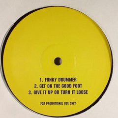 JB* : The Ultimate Mixes (12", Unofficial)