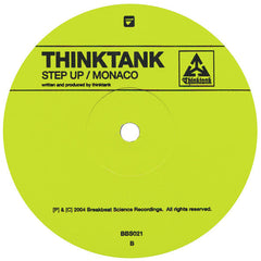 Thinktank (3) : Step Up / Monaco (12")