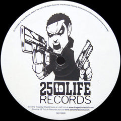 Tragedy Khadafi : U Make Me / Fall Back (12")