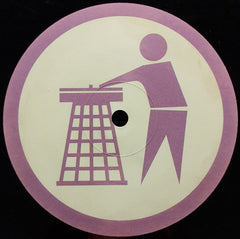 E-Wok : Go Back (12")