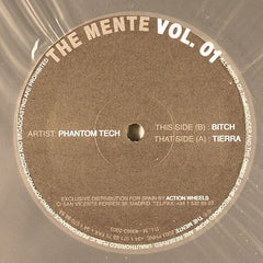 Phantom Tech : The Mente Vol. 1 (12")