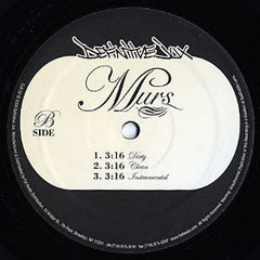 Murs : Badman! / 3:16 (12", Single)
