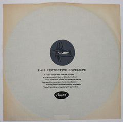 Dakota Staton : Crazy He Calls Me (LP, Album, Mono)