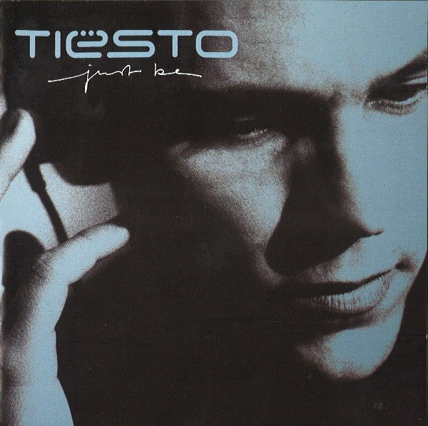 DJ Tiësto : Just Be (CD, Album)