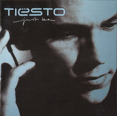 DJ Tiësto : Just Be (CD, Album)