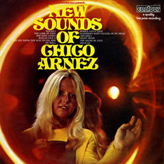 Chico Arnez : New Sounds Of Chico Arnez (LP, Album)