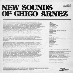 Chico Arnez : New Sounds Of Chico Arnez (LP, Album)