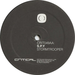 S.P.Y. : Fields Of Joy / Stormtrooper (12")