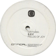 S.P.Y. : Fields Of Joy / Stormtrooper (12")