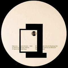 Fabrice Lig : Genesis Interlude (12", EP)