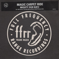 Mighty Dub Katz : Magic Carpet Ride (12", Promo)