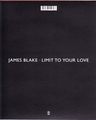 James Blake : Limit To Your Love (10", S/Sided, Ltd)