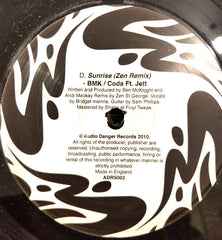 Foxrox & Geetox / BMK (3) & Coda (11) : Too Much Temptation / Sunrise (Zen Remix) (12")