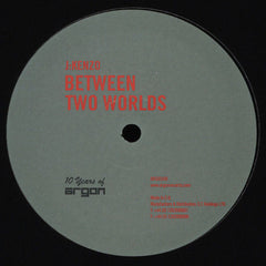 J:Kenzo : Stomp / Between Two Worlds (12")