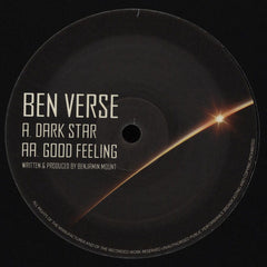 Verse : Dark Star / Good Feeling (12")