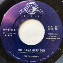 Sharon Jones & The Dap-Kings : I Learned The Hard Way (11x7", RSD + Box, RSD, Ltd)