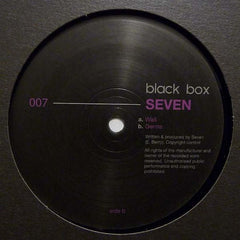 Seven (30) : Wait (12")