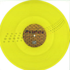 Skinnz : Keep It Gutta / Euphorbia (12", Yel)