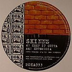 Skinnz : Keep It Gutta / Euphorbia (12", Yel)
