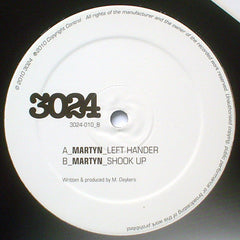 Martyn : Left Hander (12")