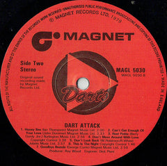 Darts : Dart Attack (LP, Album)