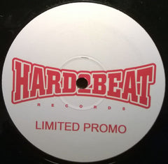 Various : Bass Slammers Remixes (12", Ltd, Promo)