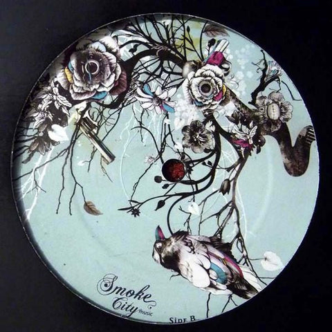 Kev Obrien : Floozies (12")