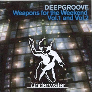 Deepgroove : Weapons For The Weekend Vol.1 And Vol.2 (CDr, Promo)