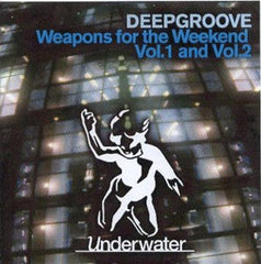 Deepgroove : Weapons For The Weekend Vol.1 And Vol.2 (CDr, Promo)