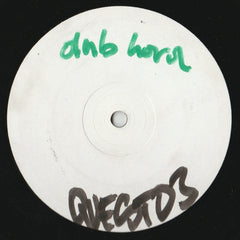 Quest Foundation : Diplomatic Guns (12", W/Lbl)
