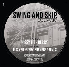 Hissy Fit (2) : Berry (12")