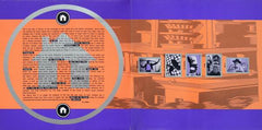 Various : Rappin' Up The House (2xLP, Comp)