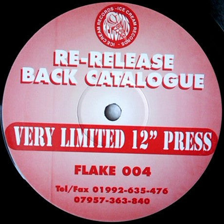 R.I.P. Productions : Club Trax Vol 1 (12", Ltd, RE, RP)