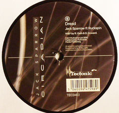 Jack Sparrow : Circadian (12")