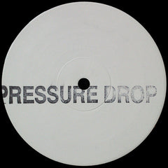 Pressure Drop : Tread (12", Promo, Smplr, W/Lbl)