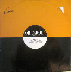 General Saint Featuring Don Campbell : Oh Carol! (12")