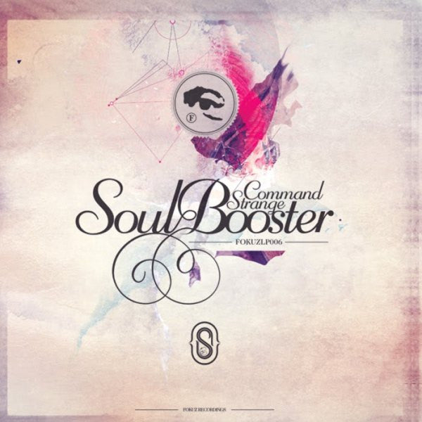 Command Strange : Soul Booster (2x12")