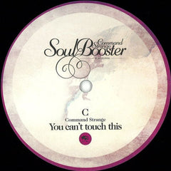 Command Strange : Soul Booster (2x12")