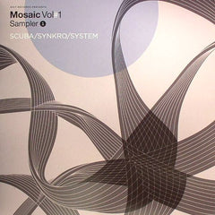 Scuba (4) / Synkro (2) / System (9) : Mosaic Vol#1 Sampler 1 (12", Smplr)