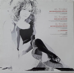 Jennifer Lopez : I'm Glad (12", Promo)