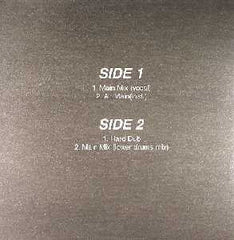 Smoke 2 Seven : Been There Done That (DnD Remixes) (12", W/Lbl, Sti)