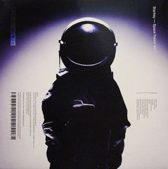 Starkey : Space Traitor Vol. 1 (12", EP + CD)
