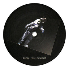 Starkey : Space Traitor Vol. 1 (12", EP + CD)