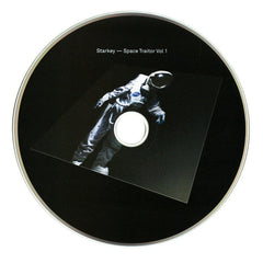 Starkey : Space Traitor Vol. 1 (12", EP + CD)