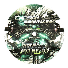 Excision & Downlink (3) : Heavy Artillery / Reploid (12")