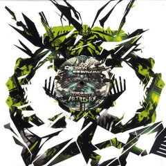 Excision & Downlink (3) : Heavy Artillery / Reploid (12")