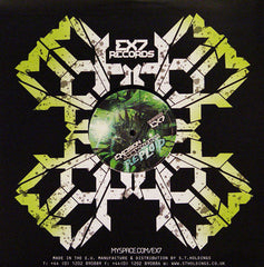 Excision & Downlink (3) : Heavy Artillery / Reploid (12")