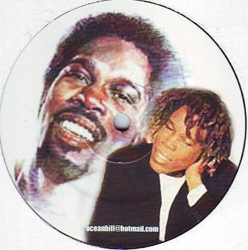 Ocean Bill : Untitled (12")