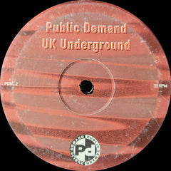 Robbie Craig : Nothing / Searching (12", Ltd, Promo)